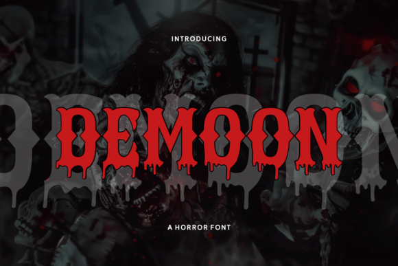 Demoon Font