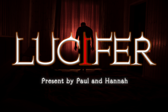 Lucifer Font