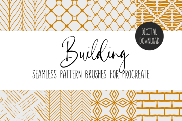 Building Patterns for Procreate
