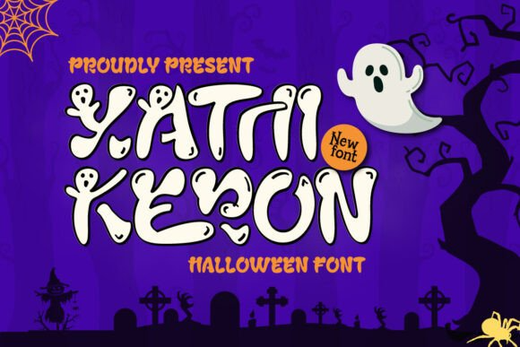 Xathi Keron Font