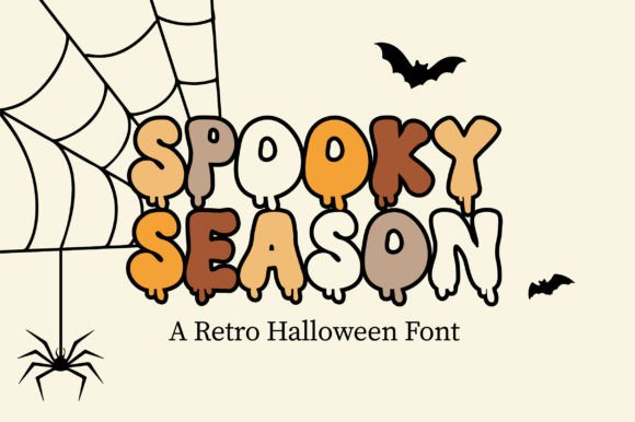 Spooky Season Font