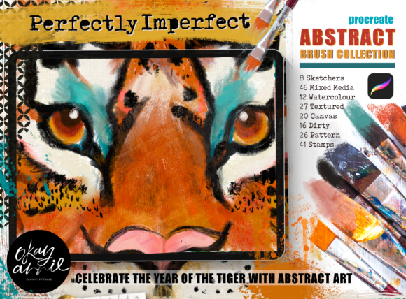 Perfectly Imperfect for Procreate
