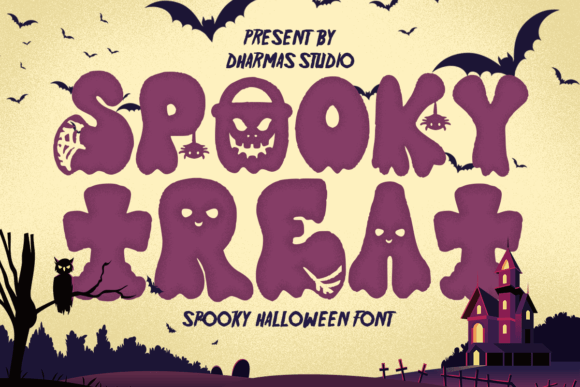 17 Spooky Halloween Fonts to Transform Your Creations