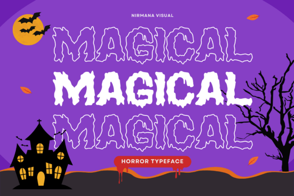 Magical Font