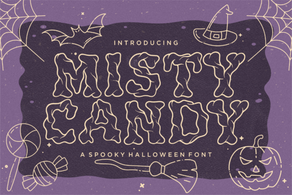 30 Creative Halloween Fonts for Spooky Designs