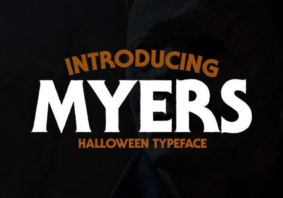 Myers Font