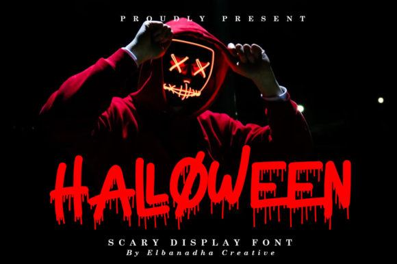 Halloween Font