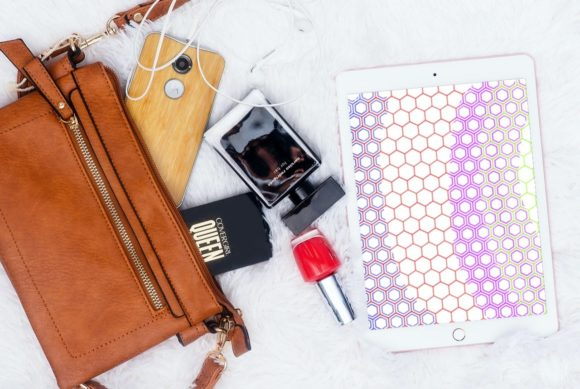 20 Geometric Patterns BRUSH STAMPS