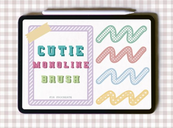 38 Procreate Brush Styles for Creative Designers