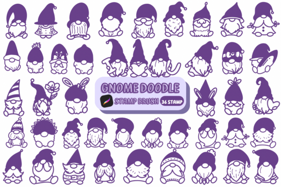 Gnome Doodle