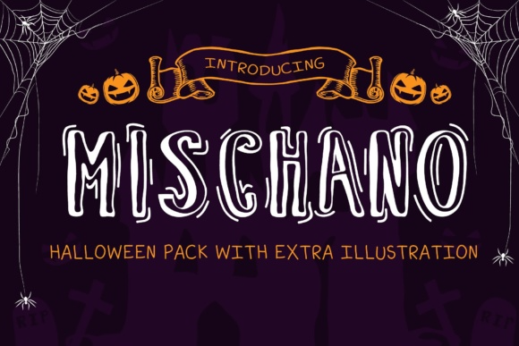 Mischano Font