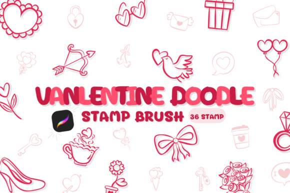 Valentine Doodle