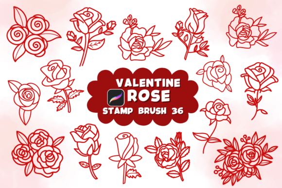 Valentine Rose