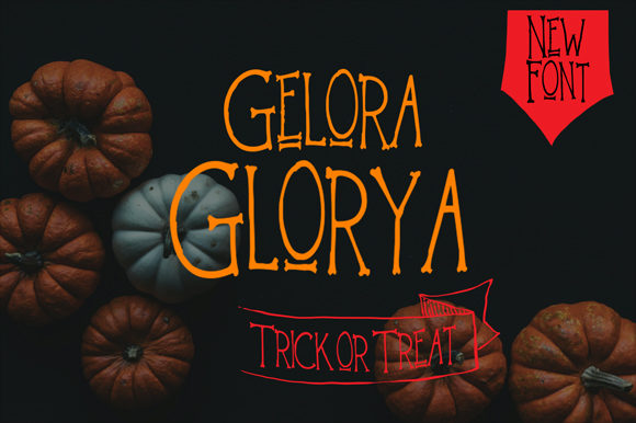 Gelora Glorya Font