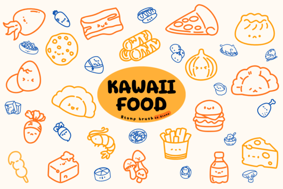 Kawaii Food