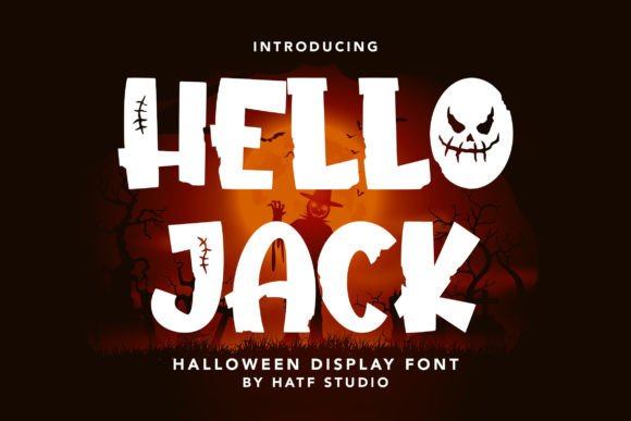 Hello Jack Font
