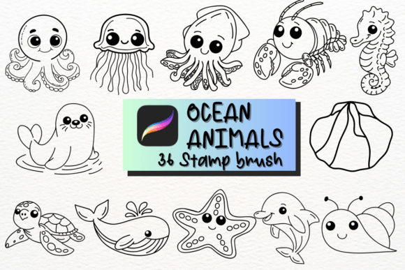 Ocean Animals