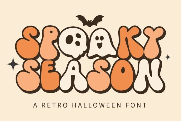 Spooky Season Font