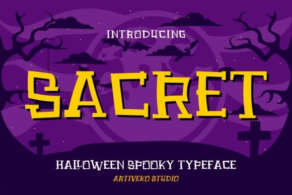 Sacret Font