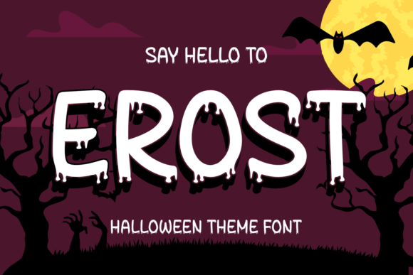 Erost Font