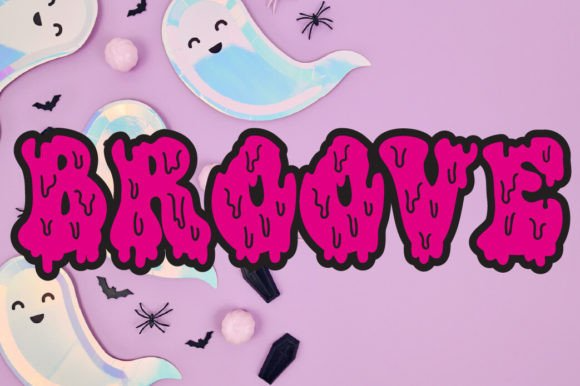 Broove Font
