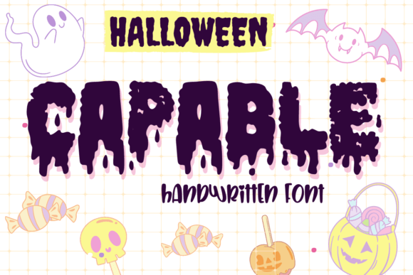 Capable Font