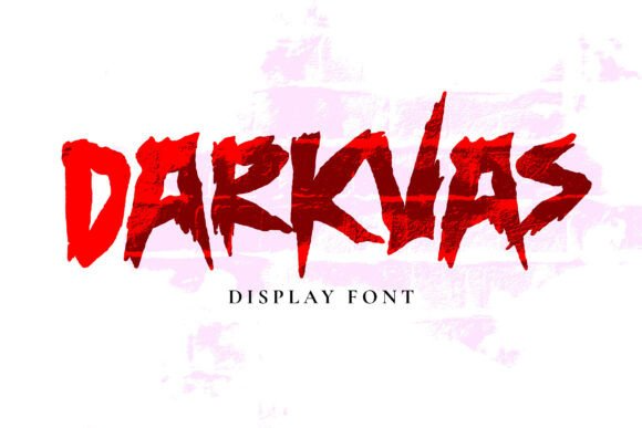 Darkvas Font
