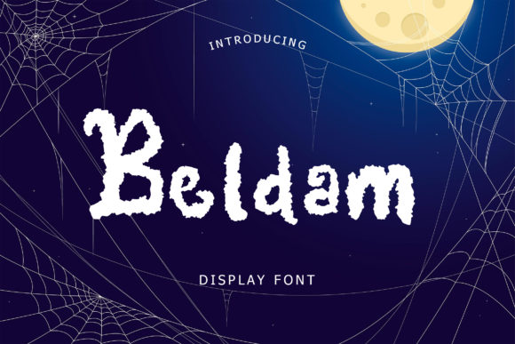 Beldam Font