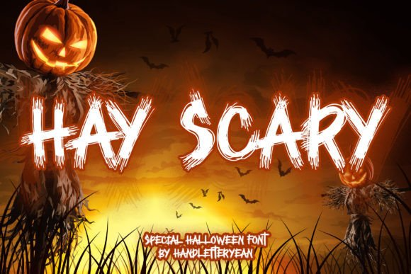 37 Spooky Fonts for Your Halloween Celebrations