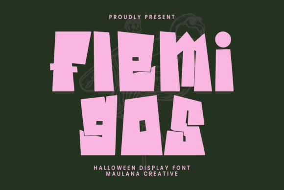 Flemigos Font