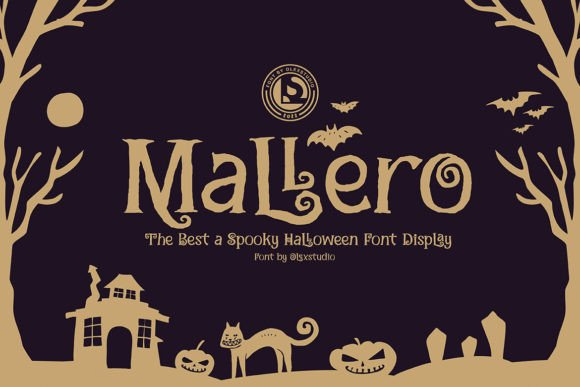 Mallero Font