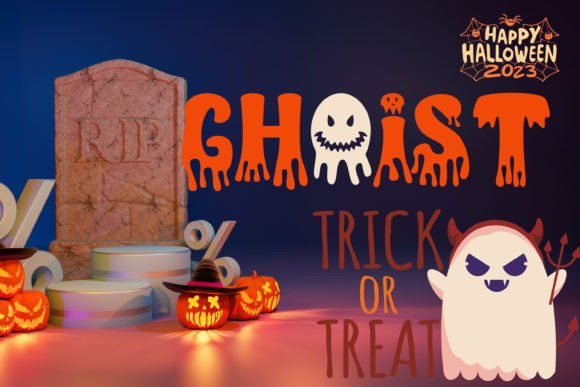 Ghoist Font