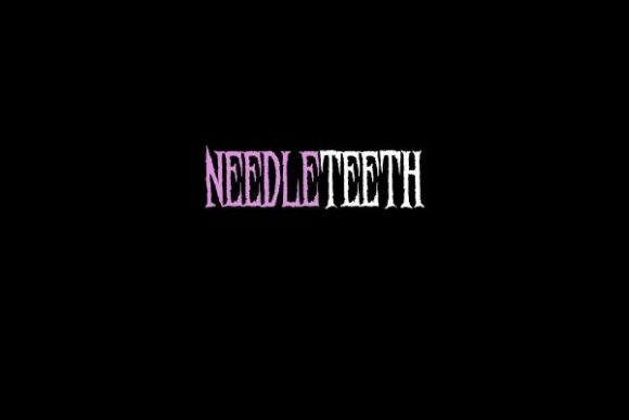 Needleteeth Font