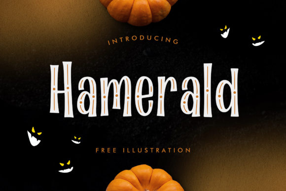 Hamerald Font