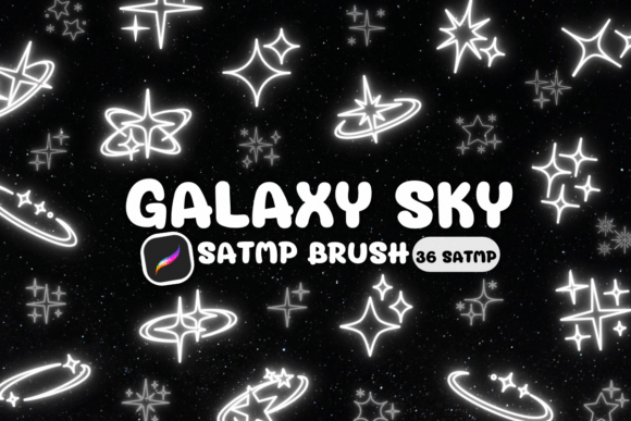 Galaxy Sky