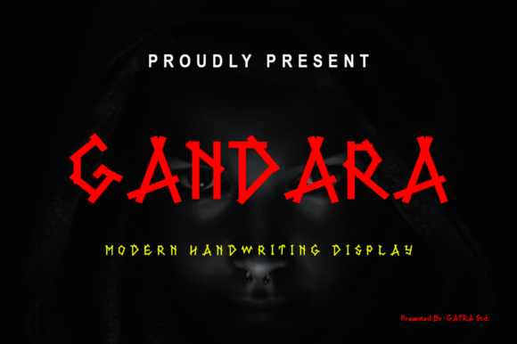 Gandara Font