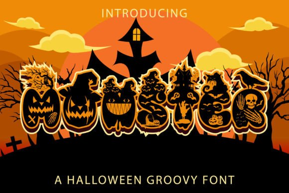 Monster Font