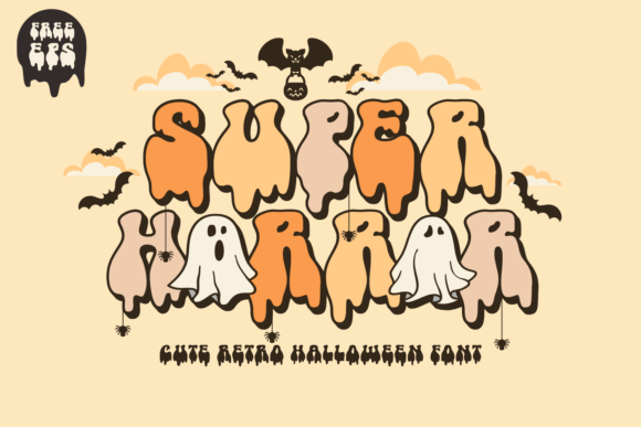 Super Horror Font