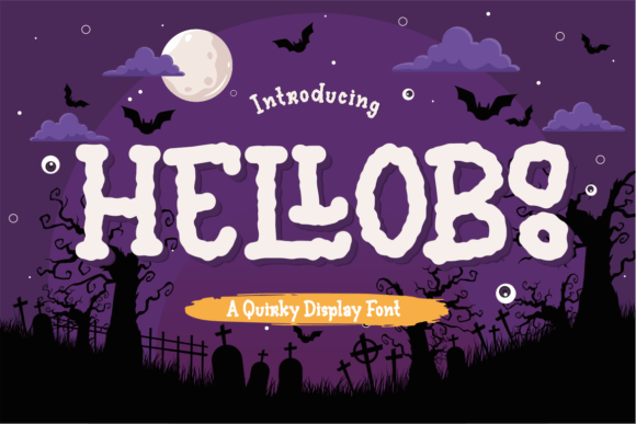 Helloboo Font