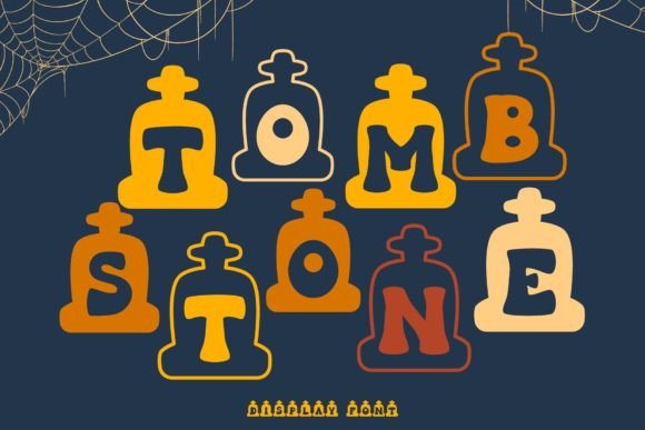 Tombstone Font