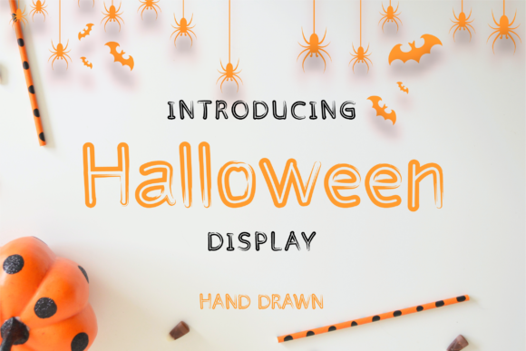 Halloween Font