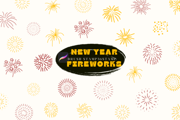 New Year Fireworks