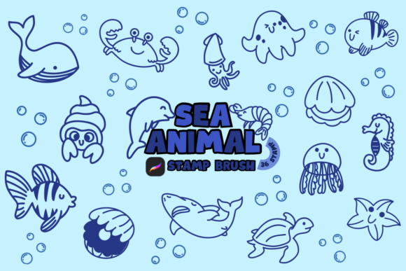 Sea Animal