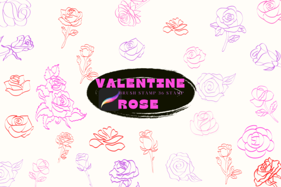 Valentine Rose