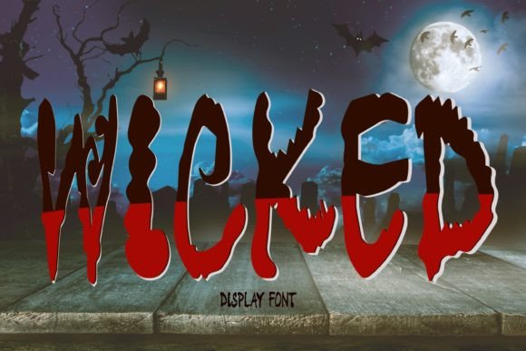 Wicked Font