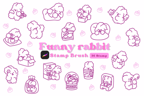 Funny Rabbit
