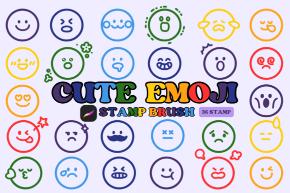 Cute Emoji