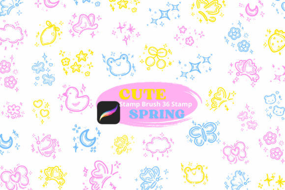 Cute Spring