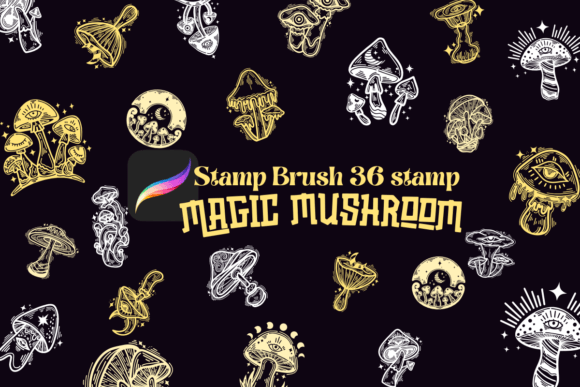 Magic Mushroom