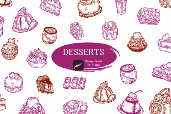 Desserts